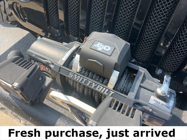 used 2015 Jeep Wrangler Unlimited car, priced at $29,990