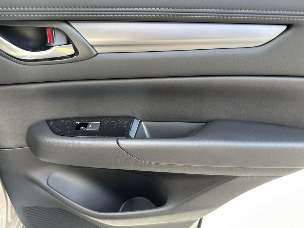 new 2025 Mazda CX-5 car, priced at $30,724