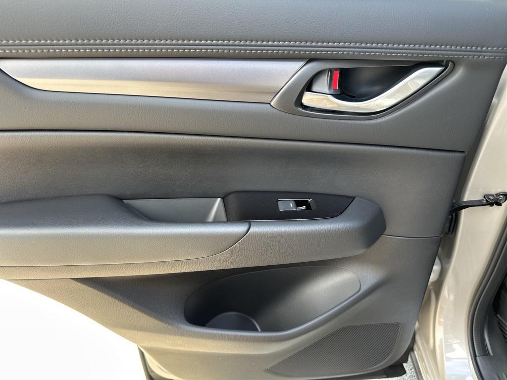 new 2025 Mazda CX-5 car, priced at $30,724