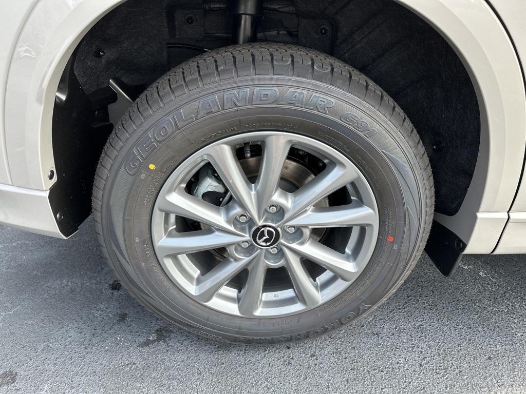 new 2025 Mazda CX-5 car, priced at $30,724