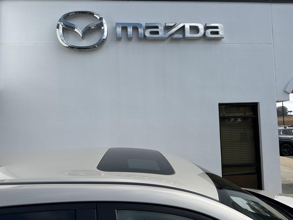 new 2025 Mazda CX-5 car, priced at $30,724