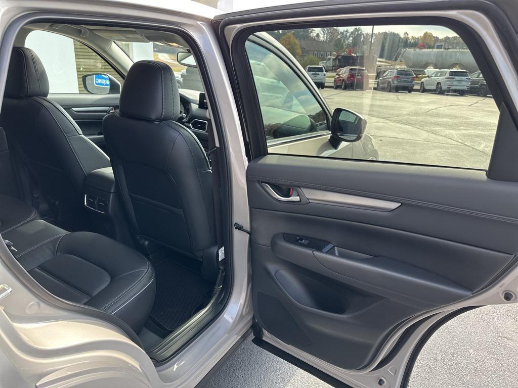 new 2025 Mazda CX-5 car, priced at $30,724