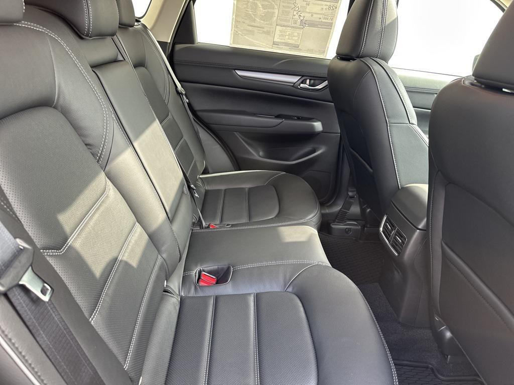 new 2025 Mazda CX-5 car, priced at $30,724