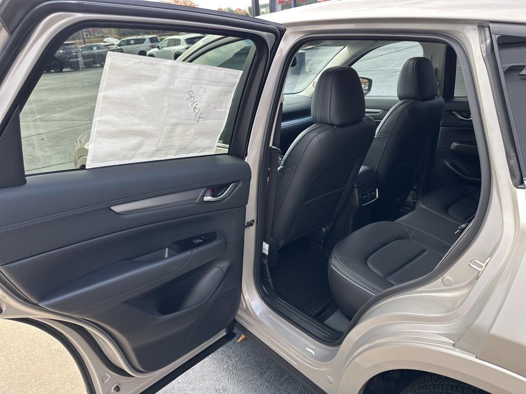 new 2025 Mazda CX-5 car, priced at $30,724