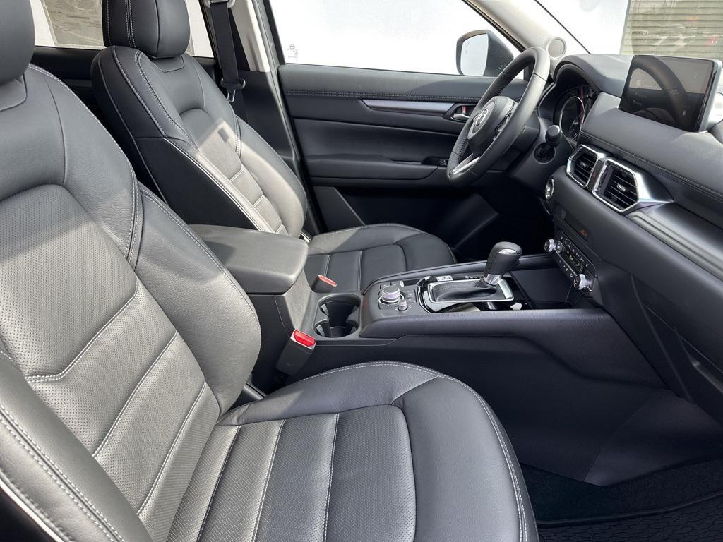 new 2025 Mazda CX-5 car, priced at $30,724