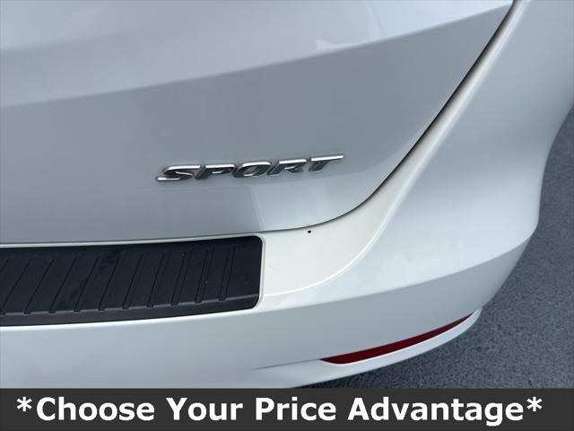 used 2023 Honda Odyssey car, priced at $41,000