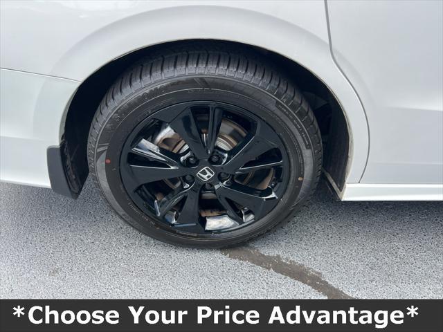 used 2023 Honda Odyssey car, priced at $41,000