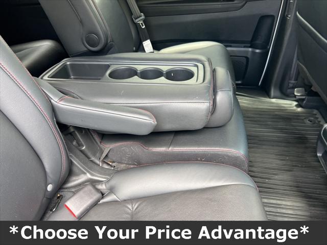 used 2023 Honda Odyssey car, priced at $41,000