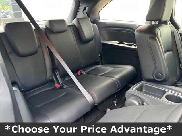 used 2023 Honda Odyssey car, priced at $41,000
