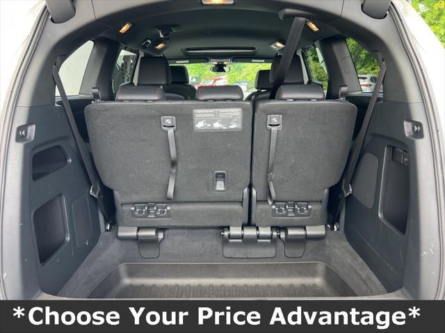 used 2023 Honda Odyssey car, priced at $41,000