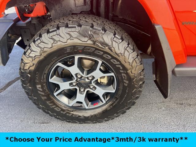 used 2015 Jeep Wrangler car, priced at $24,000