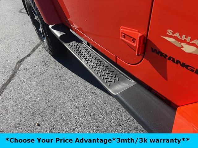 used 2015 Jeep Wrangler car, priced at $24,000