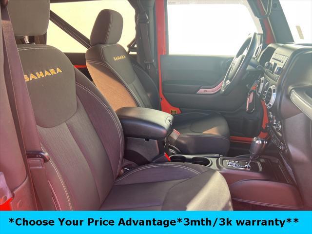 used 2015 Jeep Wrangler car, priced at $24,000