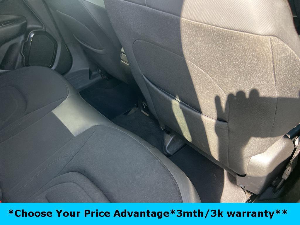 used 2017 Jeep Renegade car, priced at $16,125