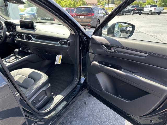 new 2025 Mazda CX-5 car, priced at $32,876
