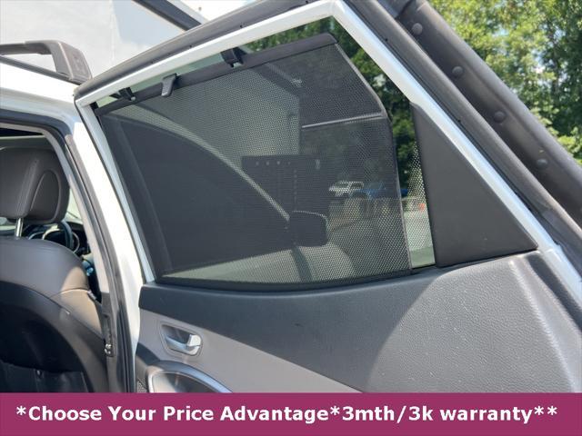 used 2017 Hyundai Santa Fe Sport car, priced at $14,500