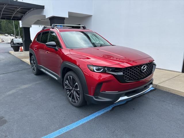new 2025 Mazda CX-50 car