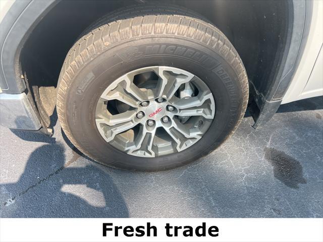 used 2019 GMC Sierra 1500 car, priced at $32,800