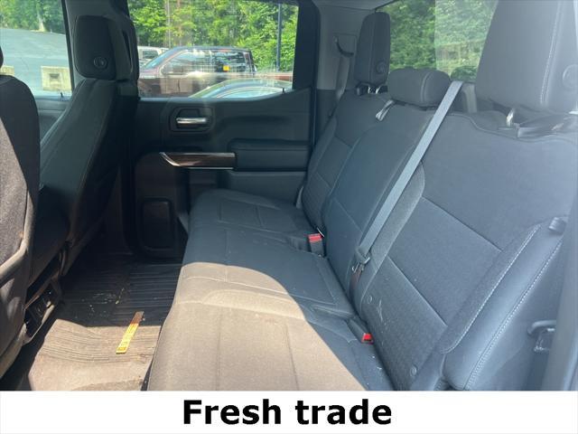 used 2019 GMC Sierra 1500 car, priced at $32,800