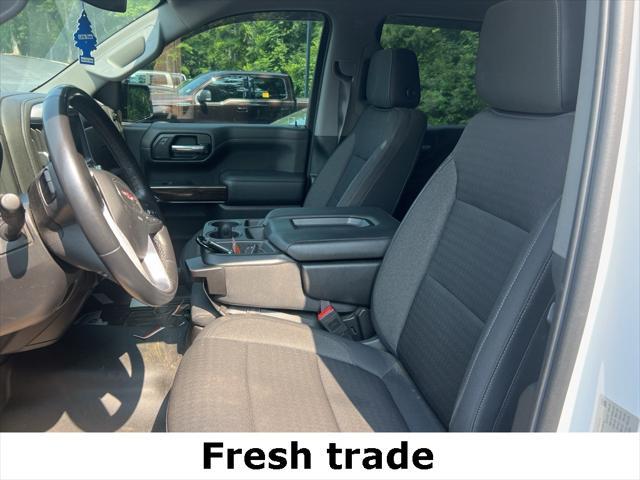 used 2019 GMC Sierra 1500 car, priced at $32,800