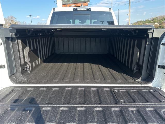 new 2025 Ram 1500 car, priced at $85,705