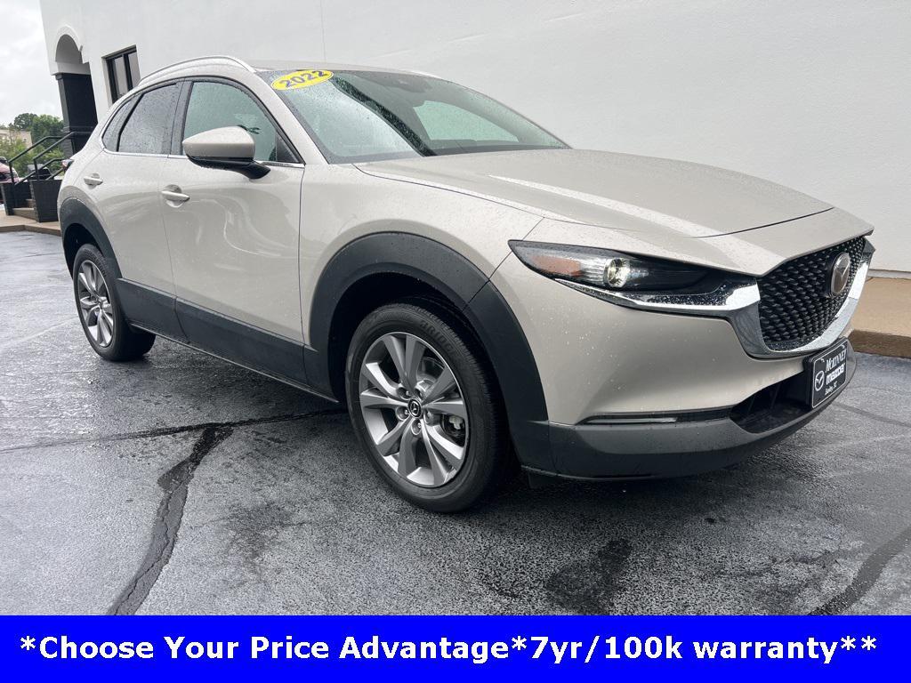 used 2022 Mazda CX-30 car, priced at $22,700