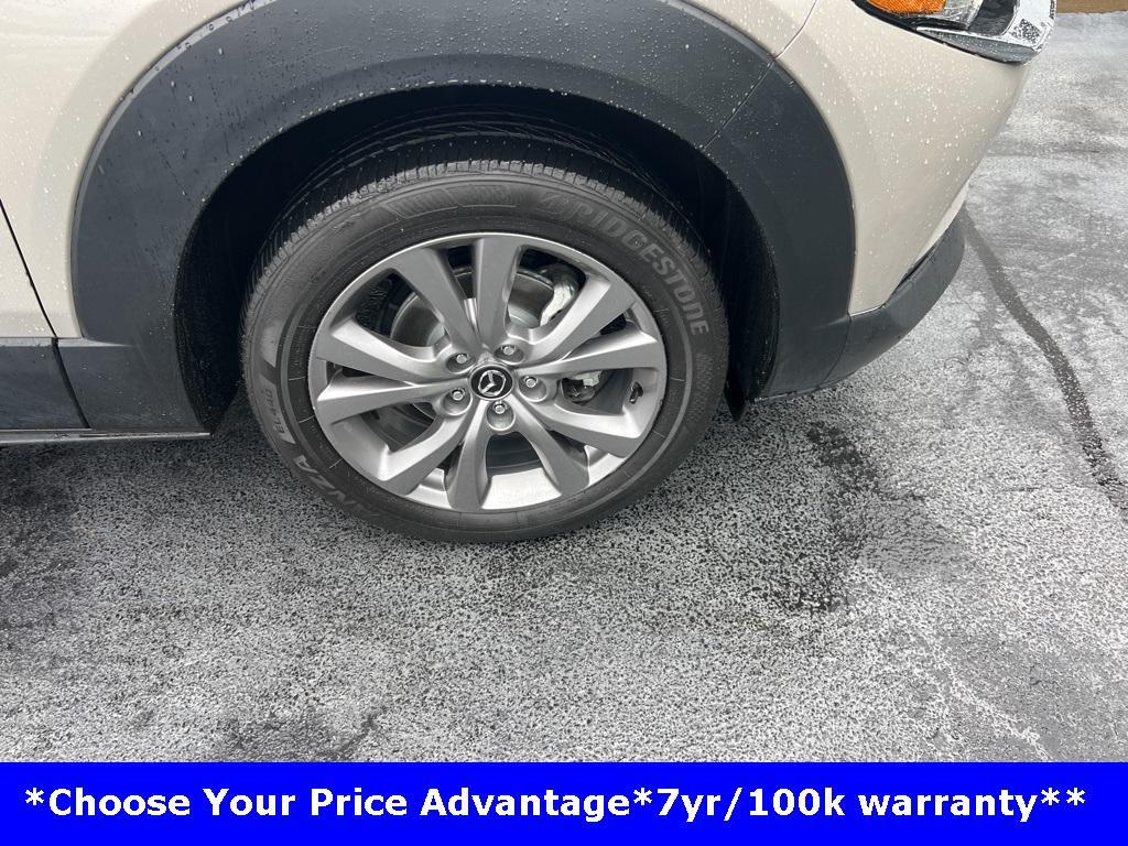 used 2022 Mazda CX-30 car, priced at $22,700