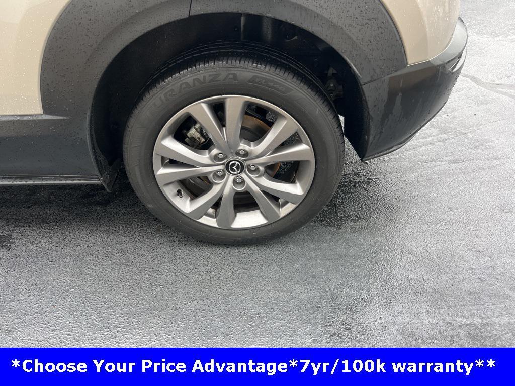 used 2022 Mazda CX-30 car, priced at $22,700