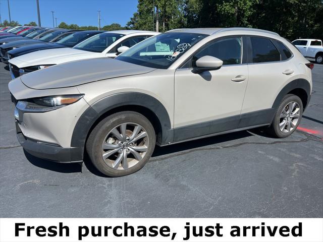 used 2022 Mazda CX-30 car, priced at $24,625