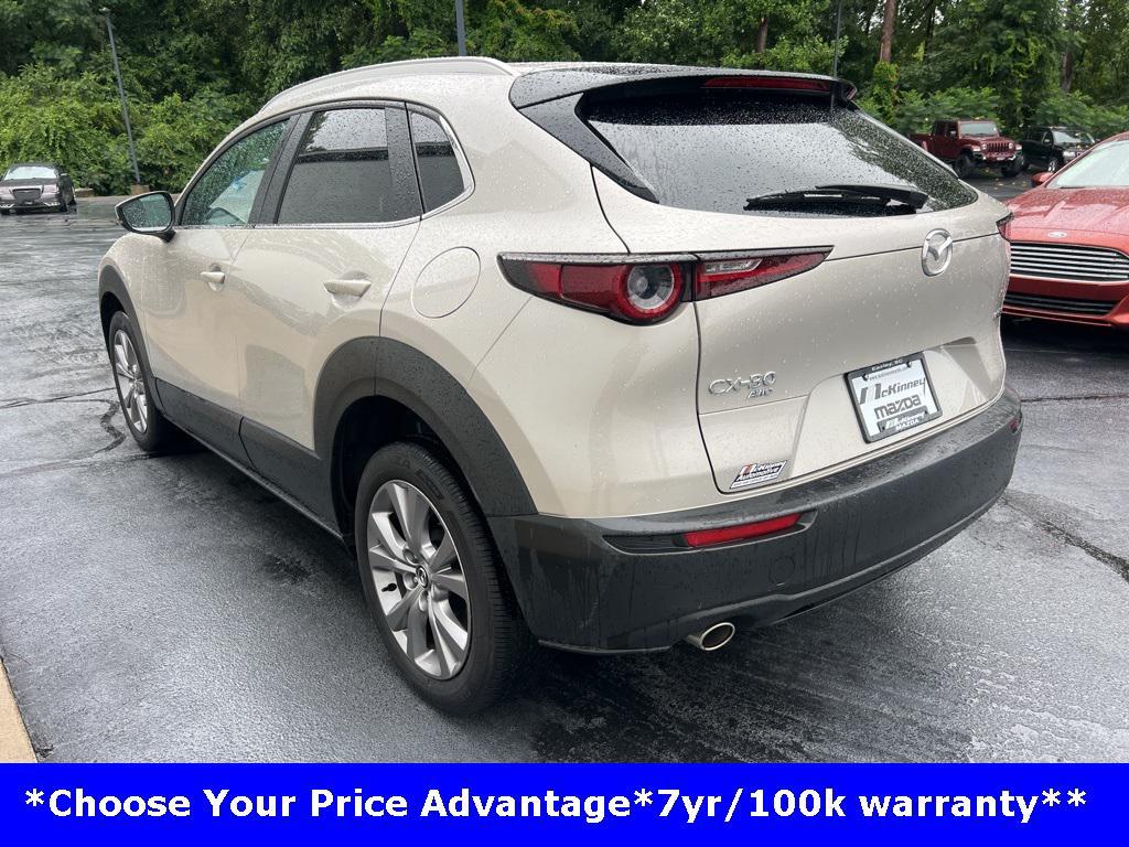 used 2022 Mazda CX-30 car, priced at $22,700