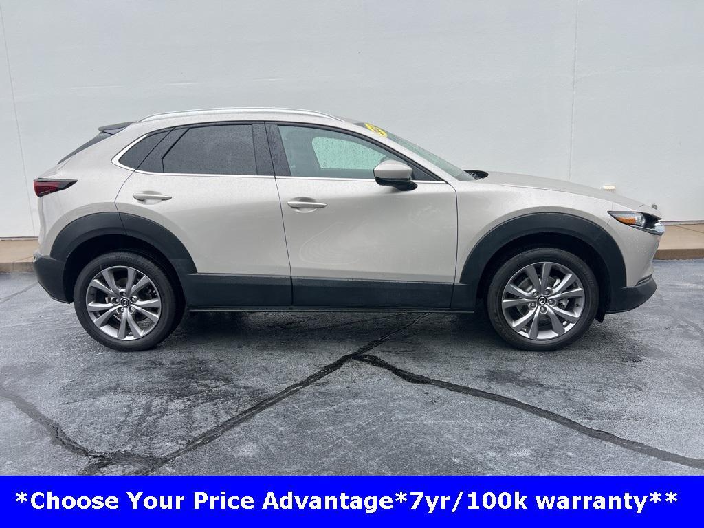 used 2022 Mazda CX-30 car, priced at $22,700