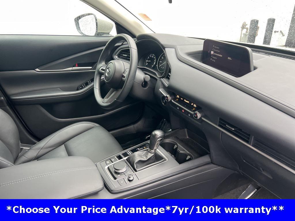 used 2022 Mazda CX-30 car, priced at $22,700