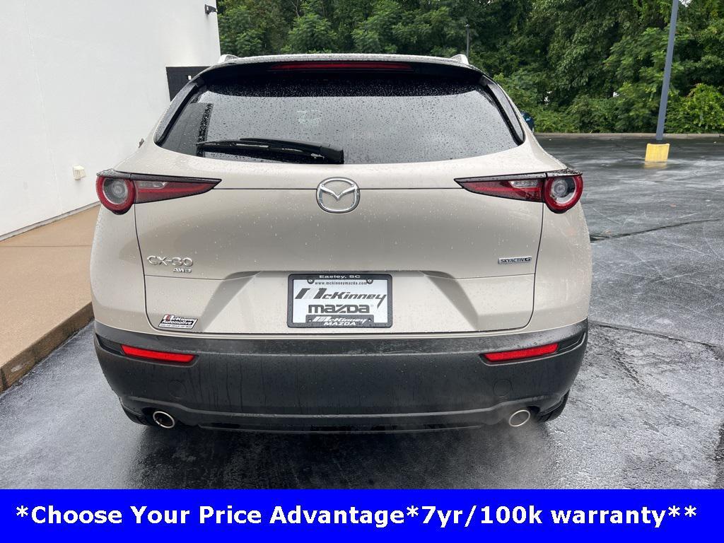 used 2022 Mazda CX-30 car, priced at $22,700