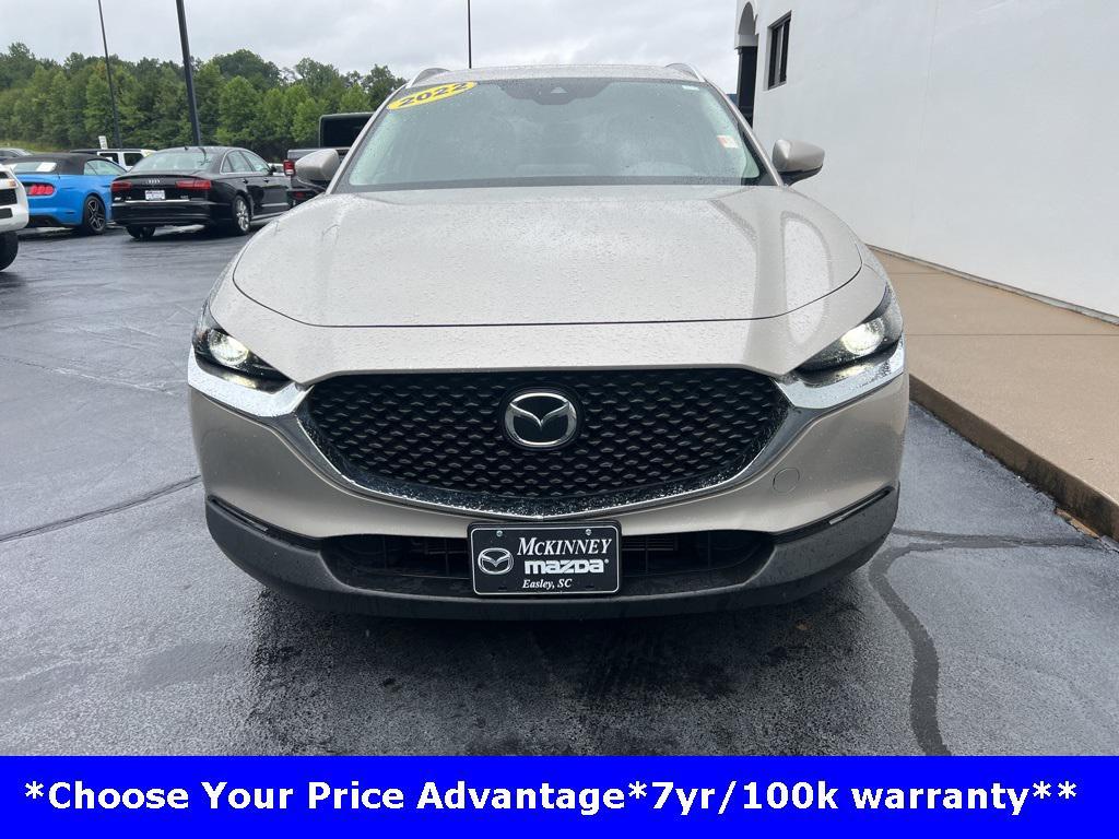 used 2022 Mazda CX-30 car, priced at $22,700