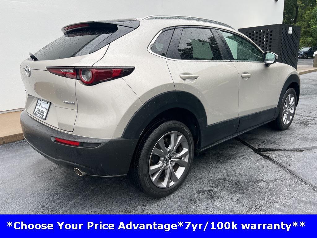 used 2022 Mazda CX-30 car, priced at $22,700
