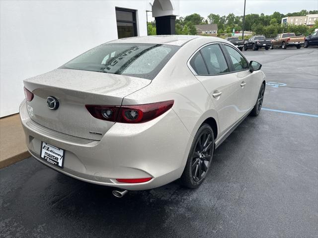 new 2025 Mazda Mazda3 car
