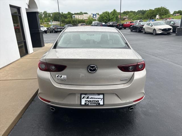new 2025 Mazda Mazda3 car