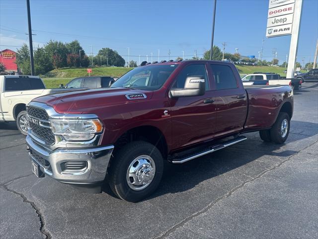 new 2024 Ram 3500 car, priced at $69,959