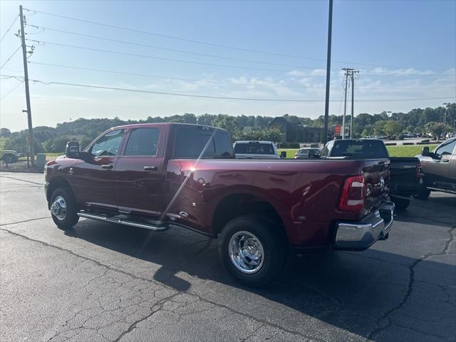 new 2024 Ram 3500 car, priced at $69,959