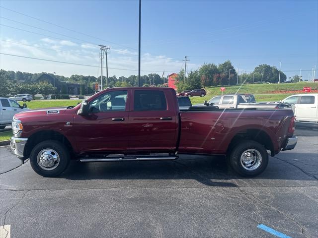 new 2024 Ram 3500 car, priced at $69,959