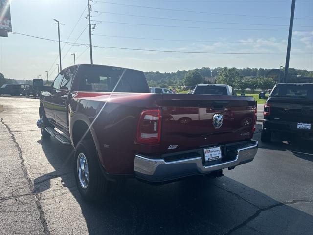 new 2024 Ram 3500 car, priced at $69,959