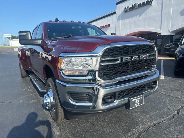 new 2024 Ram 3500 car, priced at $69,959