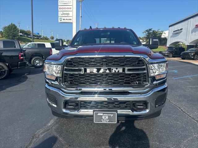 new 2024 Ram 3500 car, priced at $69,959