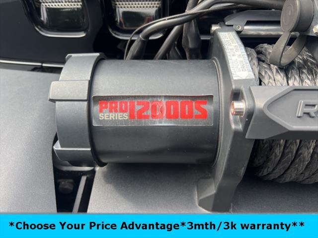 used 2019 Jeep Wrangler Unlimited car, priced at $38,200
