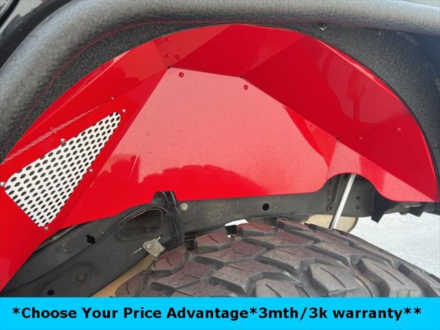 used 2019 Jeep Wrangler Unlimited car, priced at $38,200