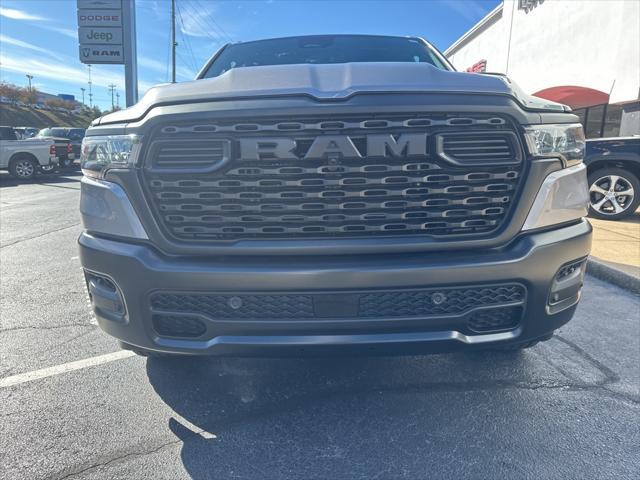 new 2025 Ram 1500 car, priced at $39,312