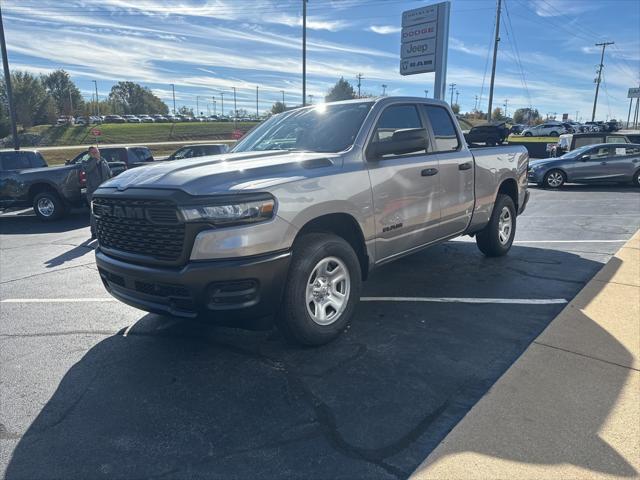 new 2025 Ram 1500 car, priced at $39,312