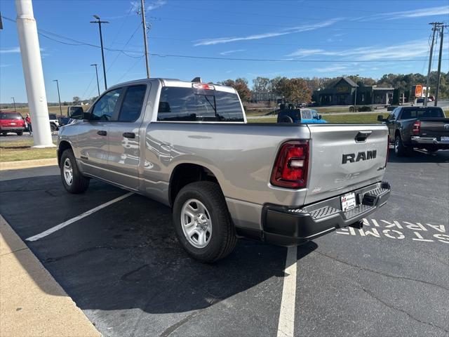 new 2025 Ram 1500 car, priced at $39,312