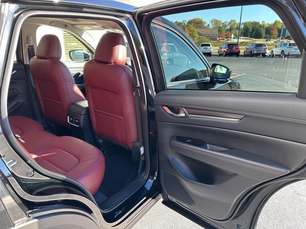 new 2025 Mazda CX-5 car, priced at $32,061