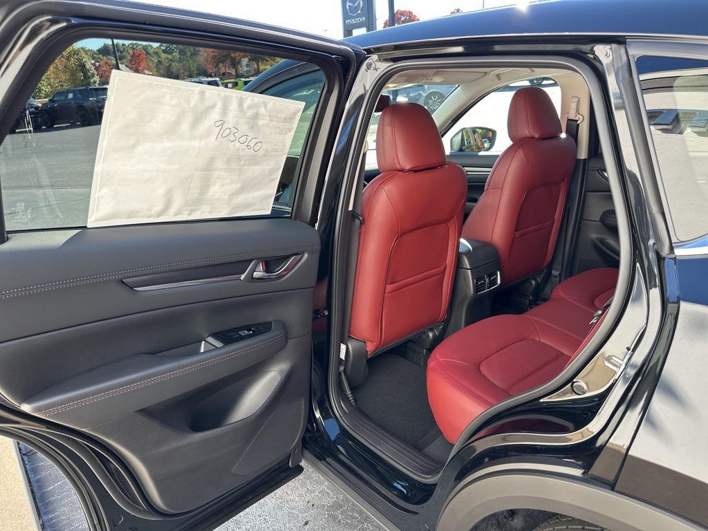new 2025 Mazda CX-5 car, priced at $32,061